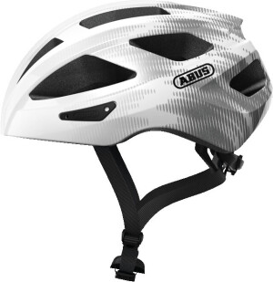 Product detail of Abus Macator white silver 2023