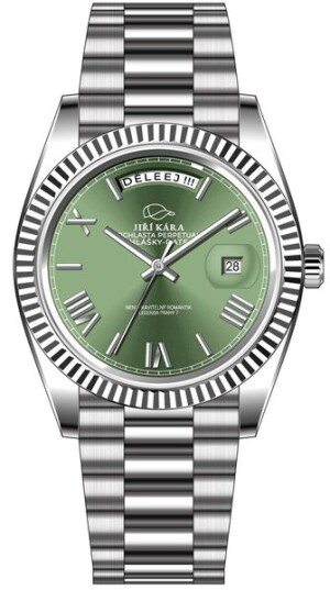 Product detail of Jiří Kára Ochlasta Perpetual Hlášky-Date - Speciální edice 2024