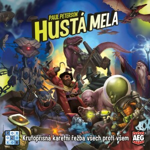 Product detail of Hustá mela