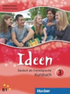 Product detail of Ideen 3: Kursbuch - Wilfried Krenn