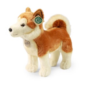 Product detail of Rappa Plyšový pes Akita Inu 30 cm