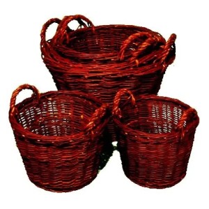 Product detail of Proutěný košík na trávu pr. 50 cm