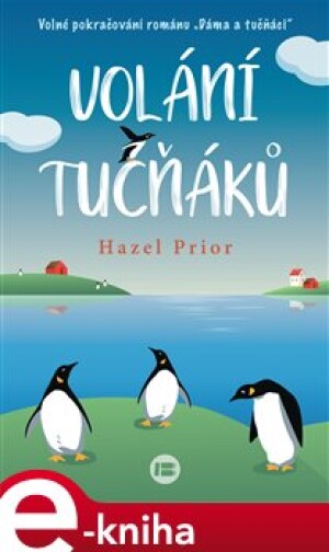 Product detail of Volání tučňáků - Hazel Prior