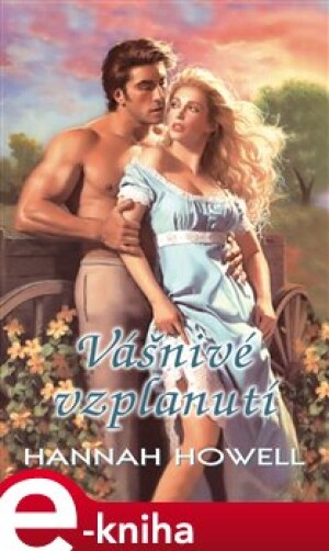 Product detail of Vášnivé vzplanutí - Hannah Howell