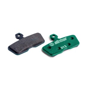 Product detail of Sinter Brzdové Destičky Sram (code, Guide) Green (73-013-063-8)