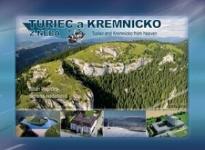 Product detail of Turiec a Kremnicko z neba - Milan Paprčka