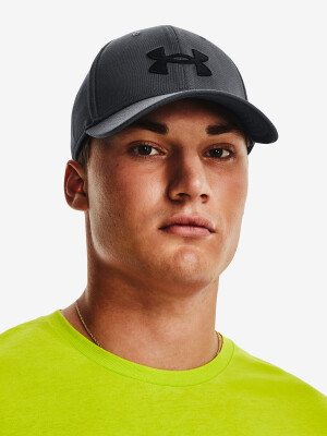 Product detail of Pánská kšiltovka Under Armour  Men's Blitzing Adj-GRY