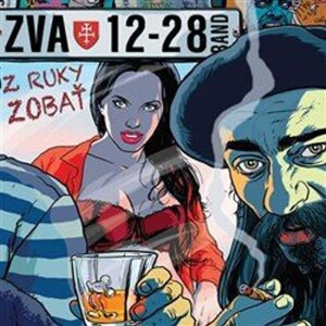 Product detail of Z ruky zobať - CD - ZVA 12-28 Band