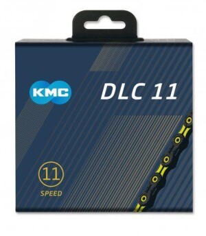 Product detail of Kmc X-11-SL DLC žluto/černý BOX řetěz