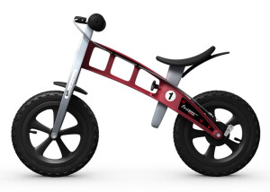 Product detail of Dětské odrážedlo FirstBike  First Bike Cross red
