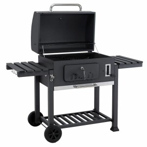 Product detail of Tepro 1165R Gril Toronto XXL, 152 x 73 x 137 cm