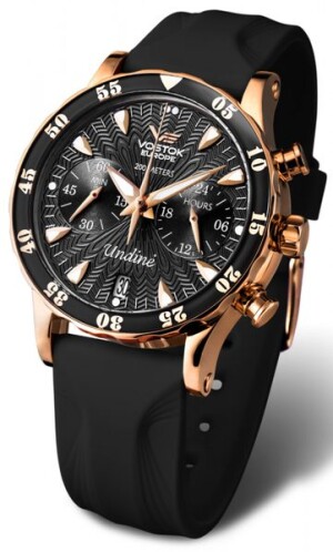 Product detail of Vostok Europe Undine VK64-515B568
