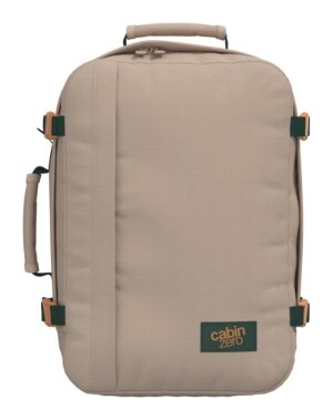 Product detail of CabinZero Classic 36L Cebu sands batoh