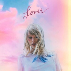Product detail of Taylor Swift: Lover 2LP - Taylor Swift