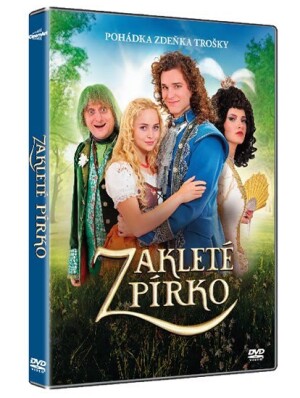 Product detail of Zakleté pírko DVD