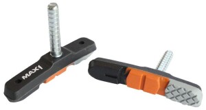 Product detail of Max1 brzdová botka dřík Sport 72 mm 3-barevná
