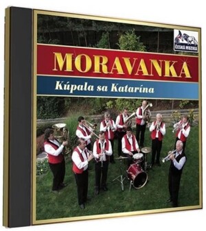 Product detail of Moravanka - Kupala sa Katarina - 1 CD