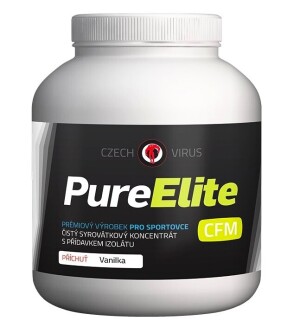 Product detail of Czech Virus Pure Elite CFM 2250 g kokos