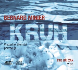 Product detail of Kruh (audiokniha) - Bernard Minier