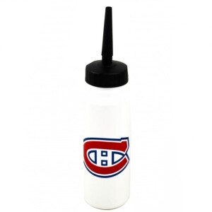 Product detail of InGlasCo Hokejová láhev s logem NHL, Montreal Canadiens