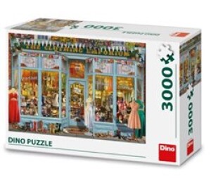 Product detail of Puzzle Butik 3000 dílků