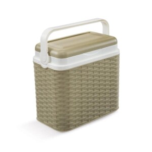 Product detail of Adriatic Chladící box 10 l ratan béžový