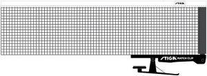 Product detail of Síťka Stiga  Match Clip
