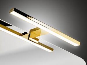 Product detail of ArtCom LED osvětlení JULIET | zlatá 30 cm