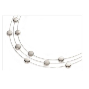 Product detail of Náhrdelník Boccia Titanium 0852-01