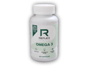 Product detail of Reflex Nutrition Omega 3 1000mg 90 kapslí
