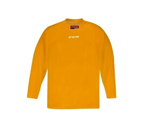 Product detail of Tréninkový dres CCM  5000 Jersey  Senior M, žlutá