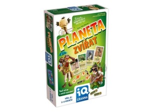 Product detail of Planeta zvířat - hra