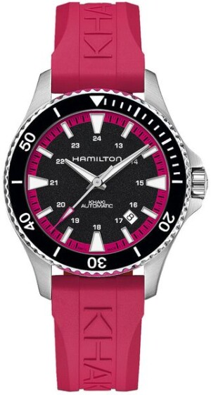 Product detail of Hamilton Khaki Navy Scuba Auto H82395330