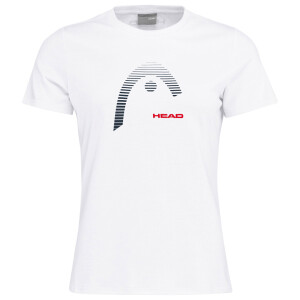 Product detail of Dámské tričko Head  Club Lara T-Shirt Women White S