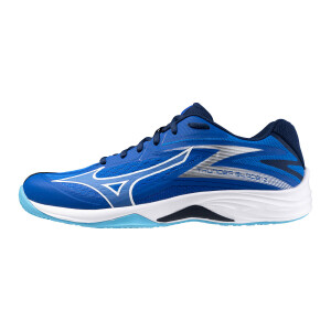 Product detail of Pánská sálová obuv Mizuno  Thunder Blade Z Mugen Blue/White/Estate Blue   EUR 44,5