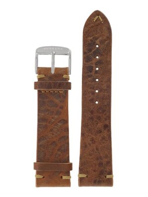 Product detail of Vintage kožený řemínek Junkers 20mm - cognac