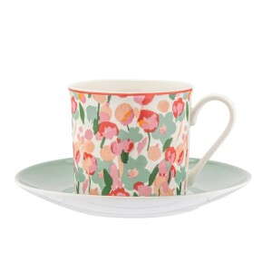 Product detail of Altom Porcelánový šálek s podšálkem Grace 260 ml