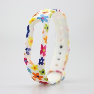 Product detail of Xiaomi MiBand 2 náhradní náramek s motivem - M (VÝPRODEJ)