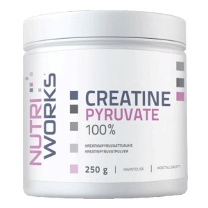 Product detail of NutriWorks Creatine Pyruvate 250g