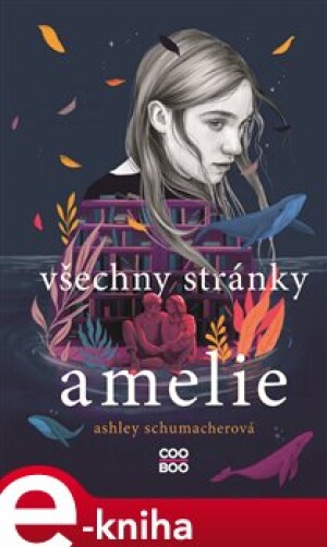 Product detail of Všechny stránky Amelie - Ashley Schumacherová