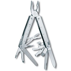 Product detail of Kleště Victorinox SwissTool X Plus 3.0338.L
