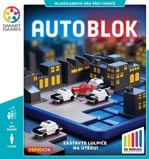 Product detail of SMART - Auto blok - Mindok