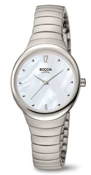 Product detail of Boccia Titanium 3307-01