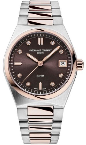Product detail of Frederique Constant Highlife Ladies Quartz FC-240CD2NH2B