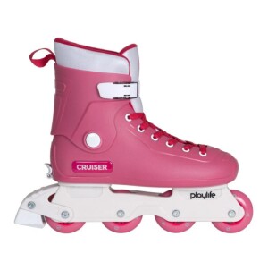 Product detail of Playlife Cruiser Pink ADJ. dětské kolečkové brusle
