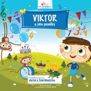 Product detail of Viktor a jeho písničky - CD