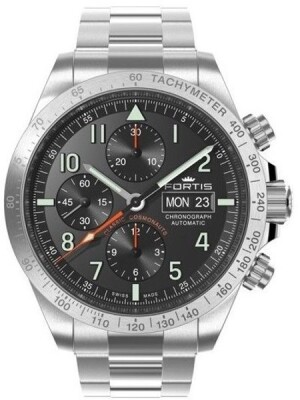 Product detail of Fortis Classic Cosmonauts 401-21-11-M