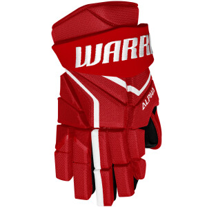 Product detail of Hokejové rukavice Warrior Alpha LX2 Max Red Senior 13 palců
