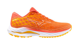 Product detail of Dámská běžecká obuv Mizuno  Wave Inspire 20 Nasturtium/White/Citrus  UK 4,5