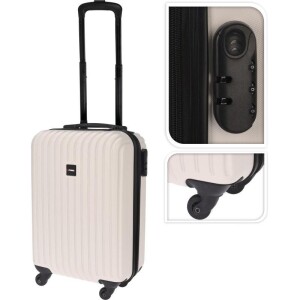 Product detail of Excellent Kufr cestovní na kolečkách 28 l bílá